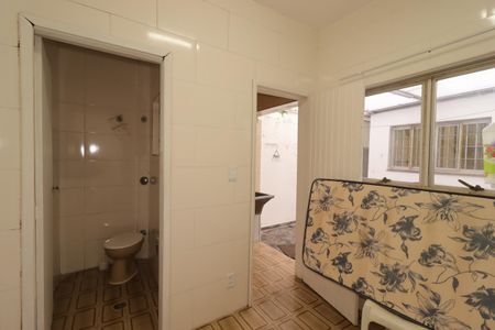 Casa para alugar com 126m², 2 quartos e 2 vagasQuarto de Serviço