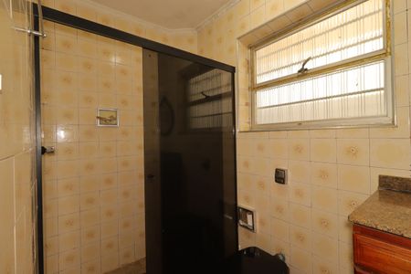 Casa para alugar com 126m², 2 quartos e 2 vagasBanheiro Social