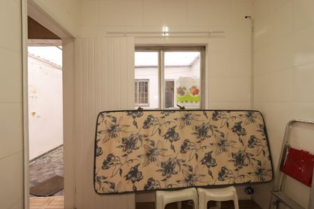 Casa para alugar com 126m², 2 quartos e 2 vagasQuarto de Serviço