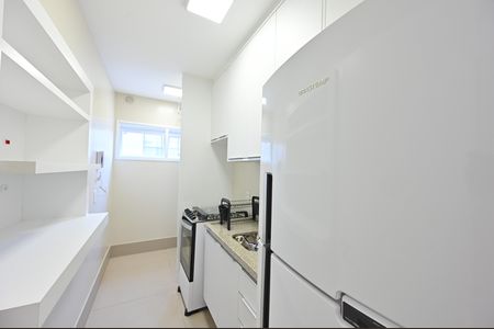 Apartamento para alugar com 45m², 1 quarto e 1 vagaCozinha