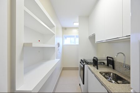 Apartamento para alugar com 45m², 1 quarto e 1 vagaCozinha