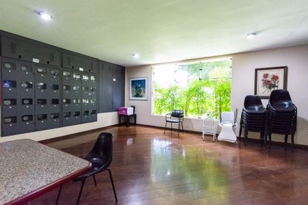 Apartamento para alugar com 45m², 1 quarto e 1 vaga Apartamento para alugar com 45m², 1 quarto e 1 vagaSalão de Festas