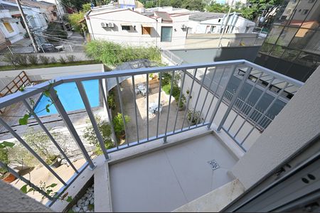Apartamento para alugar com 45m², 1 quarto e 1 vagaQuarto