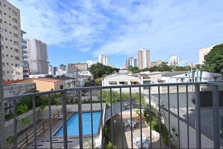 Apartamento para alugar com 45m², 1 quarto e 1 vagaQuarto