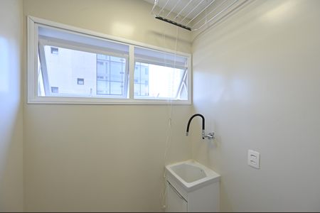 Apartamento para alugar com 45m², 1 quarto e 1 vagaLavanderia
