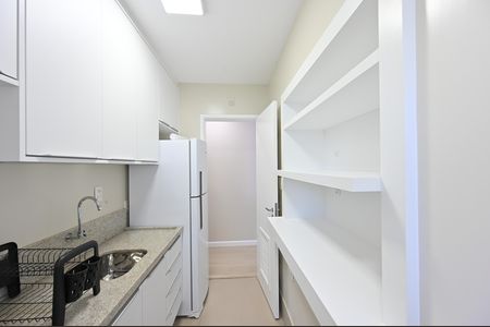 Apartamento para alugar com 45m², 1 quarto e 1 vagaCozinha