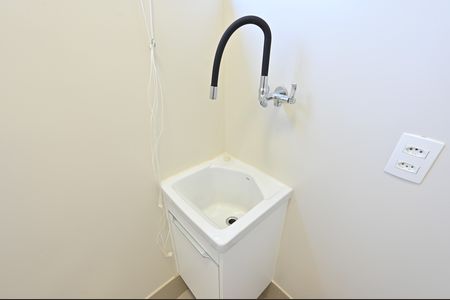 Apartamento para alugar com 45m², 1 quarto e 1 vagaLavanderia