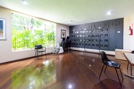 Apartamento para alugar com 45m², 1 quarto e 1 vaga Apartamento para alugar com 45m², 1 quarto e 1 vagaSalão de Festas
