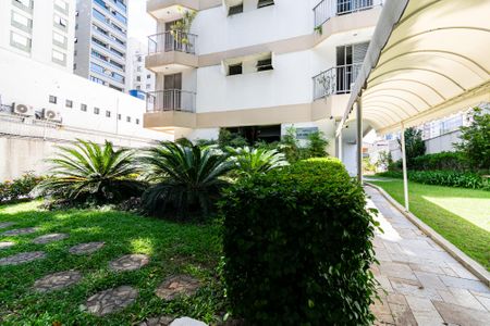 Apartamento para alugar com 45m², 1 quarto e 1 vaga Apartamento para alugar com 45m², 1 quarto e 1 vagaEntrada