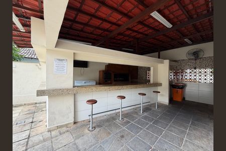 Apartamento à venda com 98m², 2 quartos e 1 vagaÁrea comum - Churrasqueira