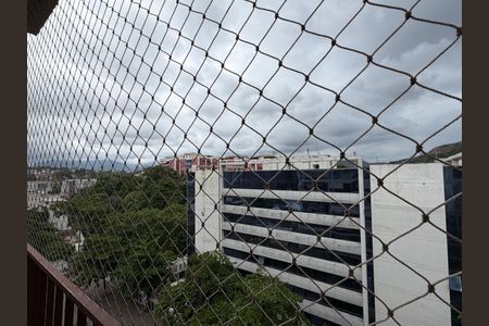 Apartamento à venda com 98m², 2 quartos e 1 vagaSala - Varanda 