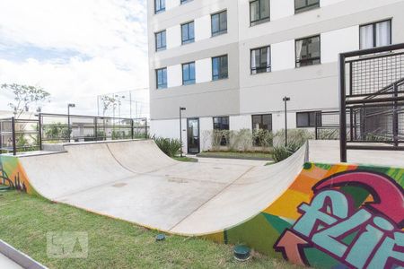 Apartamento à venda com 35m², 1 quarto e 1 vagaÁrea comum