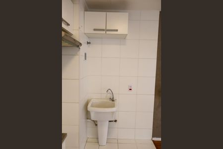 Apartamento à venda com 35m², 1 quarto e 1 vagaLavanderia