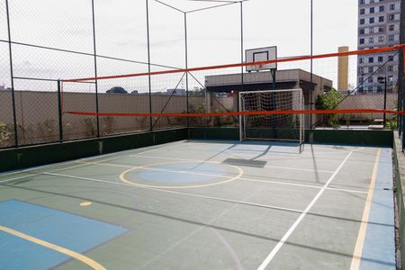 Apartamento à venda com 35m², 1 quarto e 1 vagaQuadra Esportiva