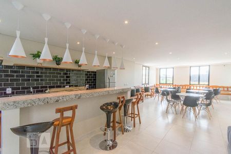 Apartamento à venda com 35m², 1 quarto e 1 vagaÁrea comum - Salão de festas