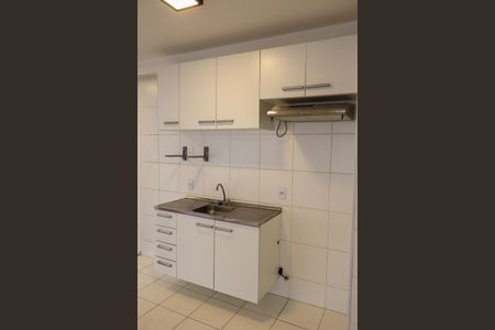 Apartamento à venda com 35m², 1 quarto e 1 vagaCozinha