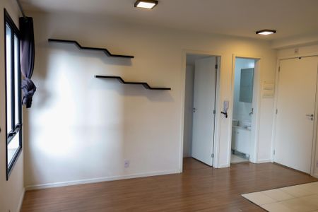 Sala de apartamento à venda com 1 quarto, 35m² em Presidente Altino, Osasco