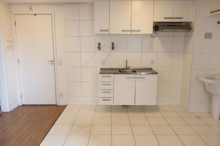 Apartamento à venda com 35m², 1 quarto e 1 vagaCozinha