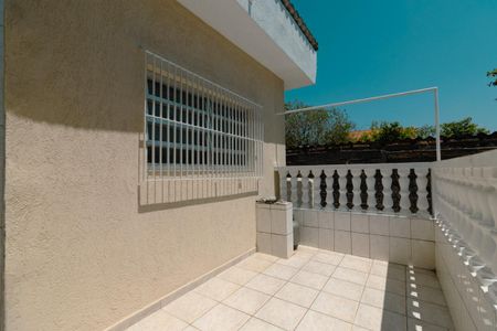 Casa à venda com 250m², 3 quartos e 4 vagasÁrea de Serviço