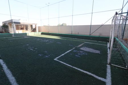 Área comum - Quadra de apartamento para alugar com 2 quartos, 38m² em Presidente Altino, Osasco