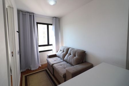 Sala de apartamento para alugar com 2 quartos, 38m² em Presidente Altino, Osasco