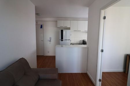 Sala de apartamento para alugar com 2 quartos, 38m² em Presidente Altino, Osasco