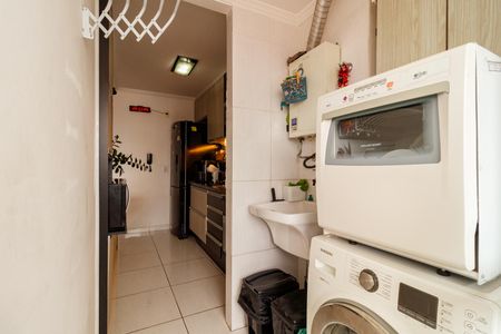 Apartamento para alugar com 62m², 1 quarto e 1 vaga Apartamento para alugar com 62m², 1 quarto e 1 vagaÁrea de Serviço