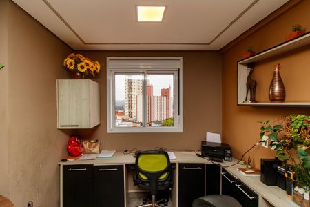 Sala de apartamento para alugar com 1 quarto, 62m² em Vila Nivi, São Paulo