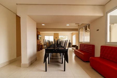 Apartamento para alugar com 62m², 1 quarto e 1 vaga Apartamento para alugar com 62m², 1 quarto e 1 vagaÁrea comum