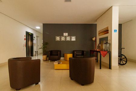 Apartamento para alugar com 62m², 1 quarto e 1 vaga Apartamento para alugar com 62m², 1 quarto e 1 vagaÁrea comum