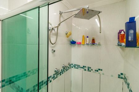 Apartamento para alugar com 62m², 1 quarto e 1 vaga Apartamento para alugar com 62m², 1 quarto e 1 vagaBanheiro da Suíte