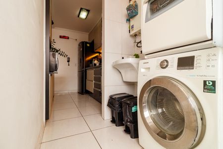 Apartamento para alugar com 62m², 1 quarto e 1 vaga Apartamento para alugar com 62m², 1 quarto e 1 vagaÁrea de Serviço