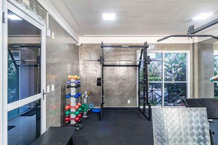 Apartamento para alugar com 68m², 3 quartos e 1 vagaÁrea comum - Academia