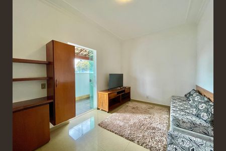 Apartamento à venda com 2 quartos, 105m² em Santa Teresa, Belo Horizonte
