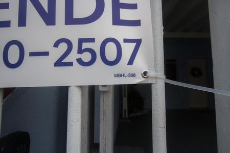 Casa à venda com 100m², 2 quartos e 1 vagaPlaca