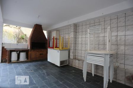Apartamento à venda com 42m², 1 quarto e sem vaga Apartamento à venda com 42m², 1 quarto e sem vagaÁrea comum