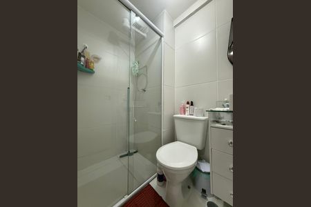 Studio para alugar com 28m², 1 quarto e sem vagaBanheiro social