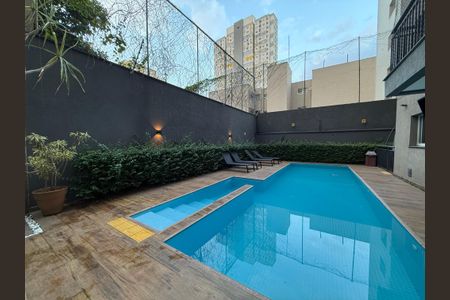 Studio para alugar com 28m², 1 quarto e sem vagaÁrea comum