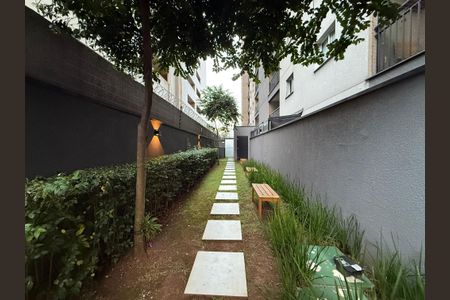 Studio para alugar com 28m², 1 quarto e sem vagaÁrea comum