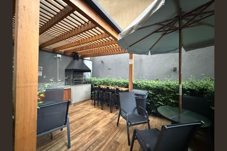 Studio para alugar com 28m², 1 quarto e sem vagaÁrea comum