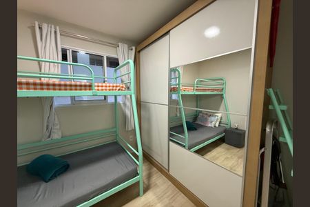 Studio para alugar com 28m², 1 quarto e sem vagaQuarto