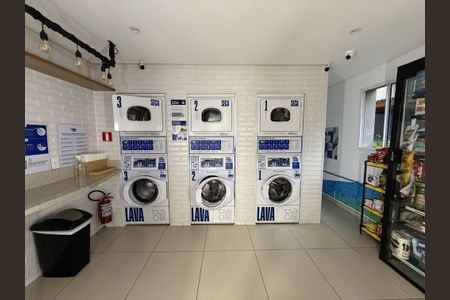 Studio para alugar com 28m², 1 quarto e sem vagaÁrea comum
