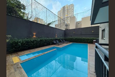 Studio para alugar com 28m², 1 quarto e sem vagaÁrea comum