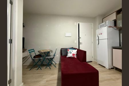Kitnet/Studio para alugar com 1 quarto, 28m² em Sé, São Paulo