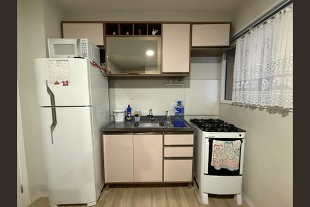 Studio para alugar com 28m², 1 quarto e sem vagaSala/cozinha