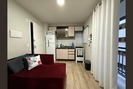 Kitnet/Studio para alugar com 1 quarto, 28m² em Sé, São Paulo