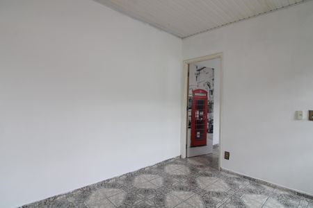 Sala de casa para alugar com 1 quarto, 70m² em Vila Paranaguá, São Paulo