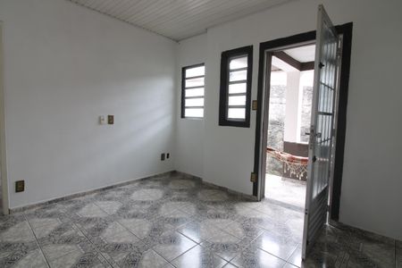 Sala de casa para alugar com 1 quarto, 70m² em Vila Paranaguá, São Paulo