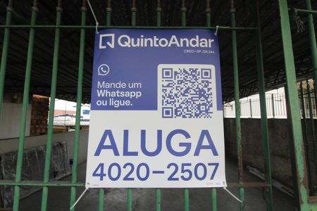 Casa para alugar com 70m², 1 quarto e sem vagaPlaca
