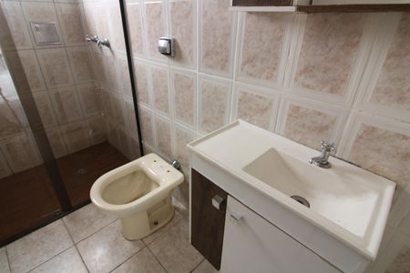 Casa para alugar com 70m², 1 quarto e sem vagaBanheiro